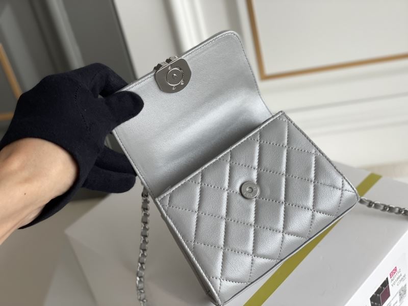 Chanel Top Handle Bags